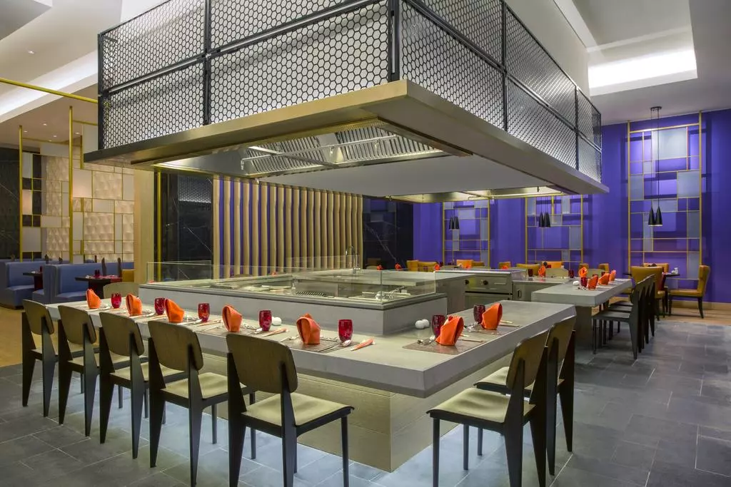 هتل آی سی گرین پالاس آنتالیا